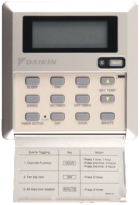 Daikin MERCA