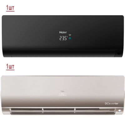 Haier 2U40S2SM1FA / AS25S2SF1FA-G / AS25S2SF1FA-B