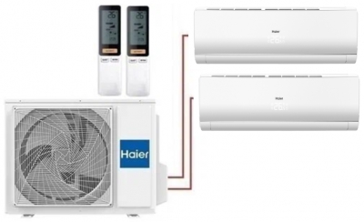 Haier 2U40S2SM1FA / AS09NS6ERA-W / AS12NS6ERA-W