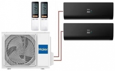 Haier 2U40S2SM1FA / AS25S2SF2FA-B / AS35S2SF2FA-B