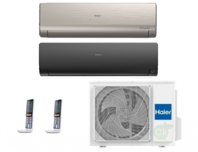 Haier 2U40S2SM1FA / AS25S2SF2FA-G / AS35S2SF2FA-B