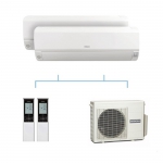 RAM-40NP2E / RAK-18RPE*2 - 4