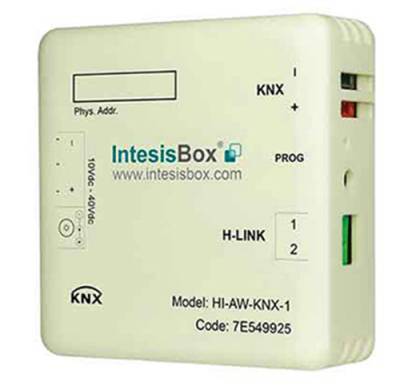 Hitachi ATW-KNX-02