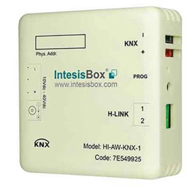 Hitachi ATW-KNX-02