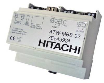 Hitachi ATW-MBS-02