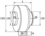 TUBE 200XL - 2