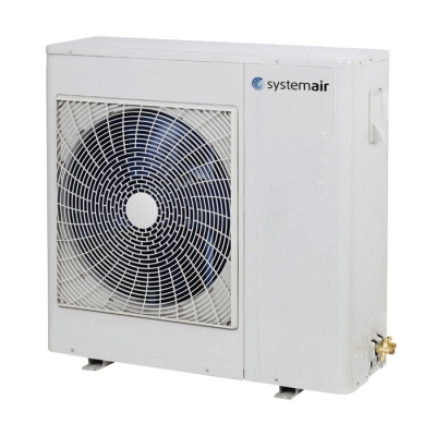 Systemair SYSVRF 080 AIR EVO HP Q