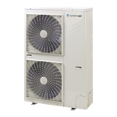 Systemair SYSVRF 120 AIR EVO HP Q