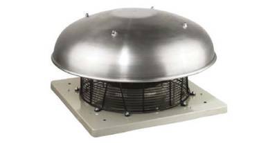 Systemair DHS 400E6 sileo roof fan