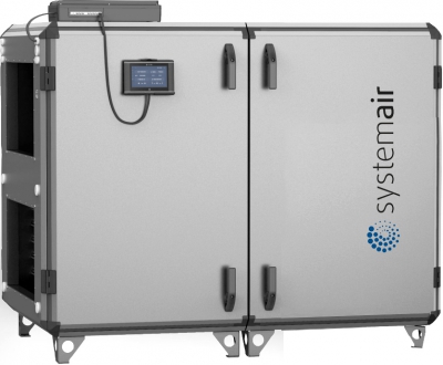 Systemair Topvex SR70-R-HWL ODK