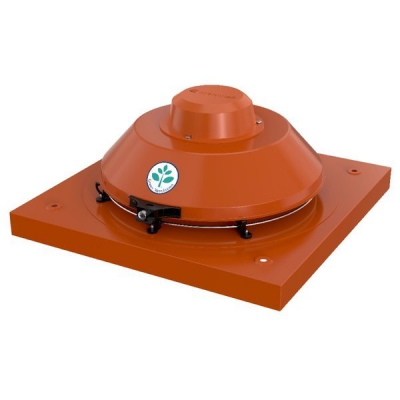 Systemair TFSK 160 EC Sileo Red