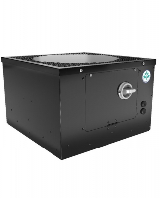 Systemair TFC 560 S Sileo Black