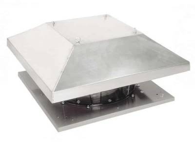 Systemair DHS 560DV sileo roof fan
