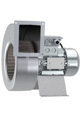 Systemair EX 140A-2 centr. fan (ATEX)