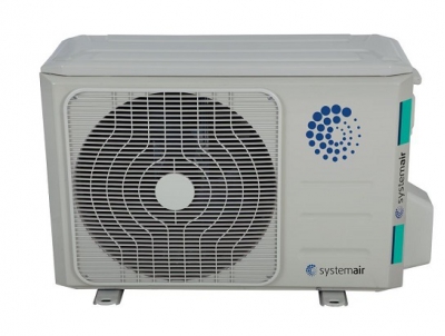 Systemair SYSPLIT SIMPLE MULTI5 42 EVO HP Q