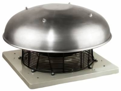 Systemair DHS 500DV sileo roof fan