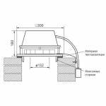 ZRS 170 Smoke gas fan - 2