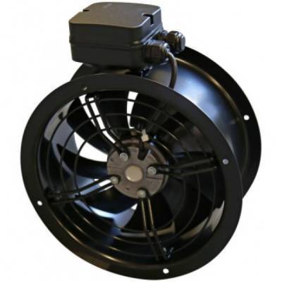 Systemair AR 200E4 sileo Axial fan