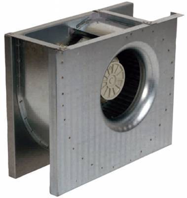 Systemair CT 225-4 Centrifugal fan