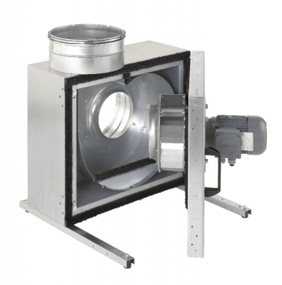Systemair KBR 280D4 Kitch.exhaust fan