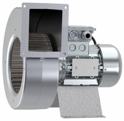 Systemair EX 180A-4C centr. fan (ATEX)