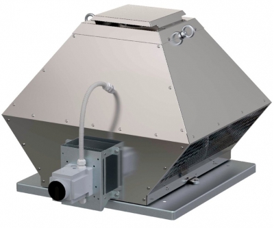 Systemair DVG-H 355D4-8 / F400