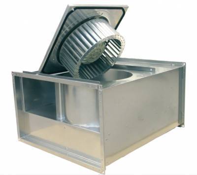 Systemair KT 50-30-4 Rectangular fan