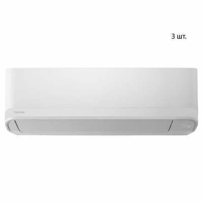 Toshiba RAS- 3M26U2AVG-E / RAS-B07J2KVG-E*3шт