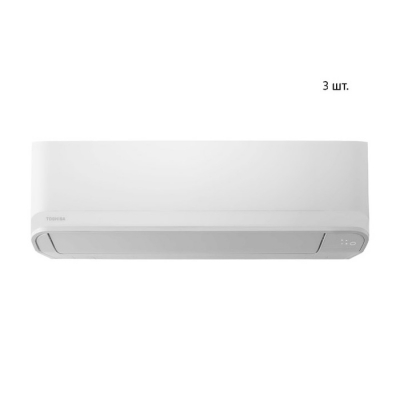 Toshiba RAS-3M18U2AVG-E / RAS-B07J2KVG-E*3шт