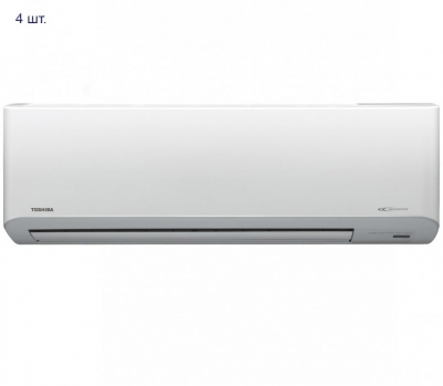 Toshiba RAS-4M27UAV-E / RAS-B10N3KV2-E*4шт