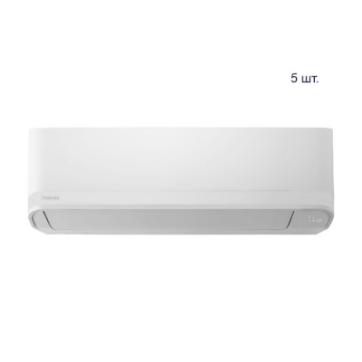 Toshiba RAS-5M34U2AVG-E / RAS-B07J2KVG-E*5шт