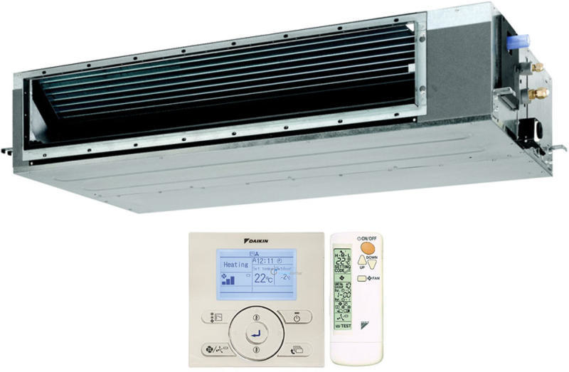 Daikin Fbq50c8 Rxs50l Opisanie Harakteristiki